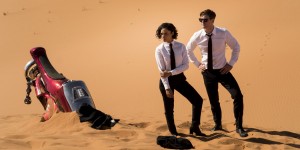 Beitragsbild des Blogbeitrags Trailer: Men in Black: International