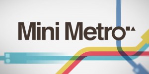 Beitragsbild des Blogbeitrags Mini Metro 