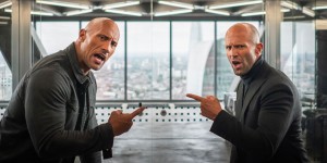 Beitragsbild des Blogbeitrags Trailer: Hobbs & Shaw