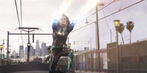 Beitragsbild des Blogbeitrags Captain Marvel