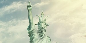 Beitragsbild des Blogbeitrags Trailer: Hail Satan?