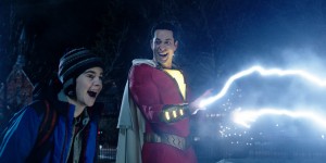 Beitragsbild des Blogbeitrags Shazam!