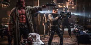 Beitragsbild des Blogbeitrags Hellboy – Call of Darkness 