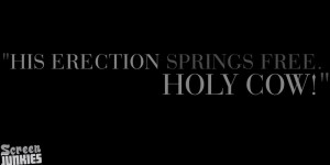 Beitragsbild des Blogbeitrags Clip des Tages: Fifty Shades of Grey (Honest Trailers) 