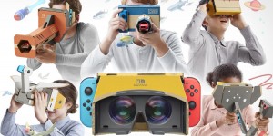 Beitragsbild des Blogbeitrags Labo VR
