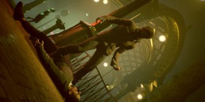 Beitragsbild des Blogbeitrags Trailer: Vampire: The Masquerade – Bloodlines 2