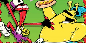 Beitragsbild des Blogbeitrags ToeJam & Earl: Back in the Groove 