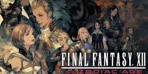 Beitragsbild des Blogbeitrags Final Fantasy XII – The Zodiac Age