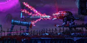 Beitragsbild des Blogbeitrags Trailer: Valfaris