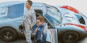 Beitragsbild des Blogbeitrags Trailer: Ford v Ferrari