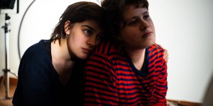Beitragsbild des Blogbeitrags Interview mit Lisa Kolonovits und Pilar Borower