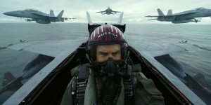 Beitragsbild des Blogbeitrags Trailer: Top Gun: Maverick 