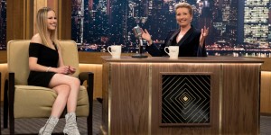 Beitragsbild des Blogbeitrags Late Night – Die Show ihres Lebens Gewinnspiel