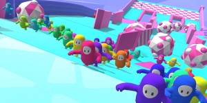 Beitragsbild des Blogbeitrags Trailer: Fall Guys: Ultimate Knockout