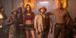 Beitragsbild des Blogbeitrags Trailer: Jumanji – The Next Level 