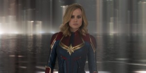 Beitragsbild des Blogbeitrags Captain Marvel Gewinnspiel