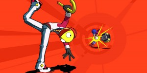 Beitragsbild des Blogbeitrags Lethal League Blaze