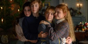 Beitragsbild des Blogbeitrags Trailer: Little Women