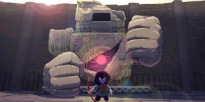 Beitragsbild des Blogbeitrags Titan Souls 