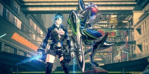 Beitragsbild des Blogbeitrags Astral Chain Gewinnspiel