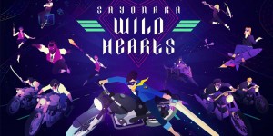 Beitragsbild des Blogbeitrags Trailer: Sayonara Wild Hearts 