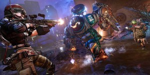 Beitragsbild des Blogbeitrags Borderlands 3