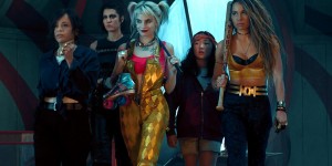 Beitragsbild des Blogbeitrags Trailer: Birds of Prey