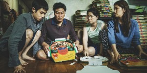 Beitragsbild des Blogbeitrags Parasite 