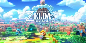 Beitragsbild des Blogbeitrags The Legend of Zelda: Link’s Awakening