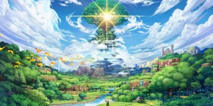Beitragsbild des Blogbeitrags Dragon Quest XI S: Streiter des Schicksals – Definitive Edition