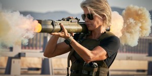 Beitragsbild des Blogbeitrags Terminator: Dark Fate Gewinnspiel 