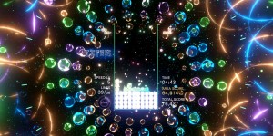 Beitragsbild des Blogbeitrags Tetris Effect 