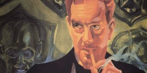 Beitragsbild des Blogbeitrags Graf Zaroff – Genie des Bösen