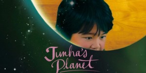 Beitragsbild des Blogbeitrags Junha’s Planet This Human World Gewinnspiel