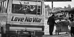 Beitragsbild des Blogbeitrags Kabul, City in the Wind