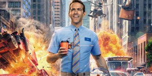 Beitragsbild des Blogbeitrags Trailer: Free Guy