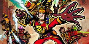 Beitragsbild des Blogbeitrags Code Name: S.T.E.A.M.