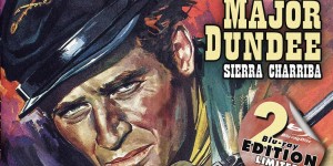 Beitragsbild des Blogbeitrags Major Dundee – Sierra Charriba