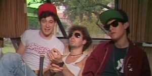 Beitragsbild des Blogbeitrags Trailer: Beastie Boys Story 