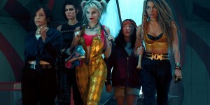 Beitragsbild des Blogbeitrags Birds of Prey