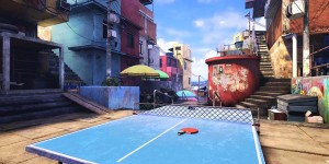 Beitragsbild des Blogbeitrags VR Ping Pong Pro