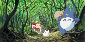 Beitragsbild des Blogbeitrags Mein Nachbar Totoro 