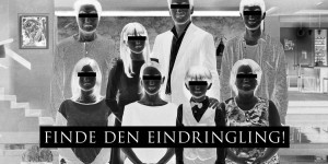 Beitragsbild des Blogbeitrags Parasite – Black and White Version 