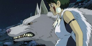 Beitragsbild des Blogbeitrags Prinzessin Mononoke 