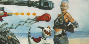 Beitragsbild des Blogbeitrags Tank Girl 
