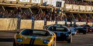 Beitragsbild des Blogbeitrags Le Mans 66 – Gegen jede Chance