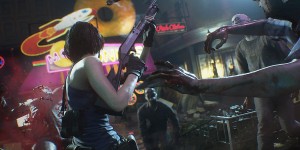 Beitragsbild des Blogbeitrags Resident Evil 3
