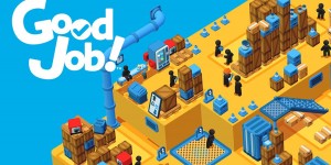 Beitragsbild des Blogbeitrags Good Job!