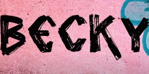Beitragsbild des Blogbeitrags Trailer: Becky