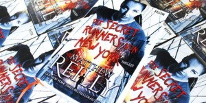 Beitragsbild des Blogbeitrags Die Secret Runners von New York 